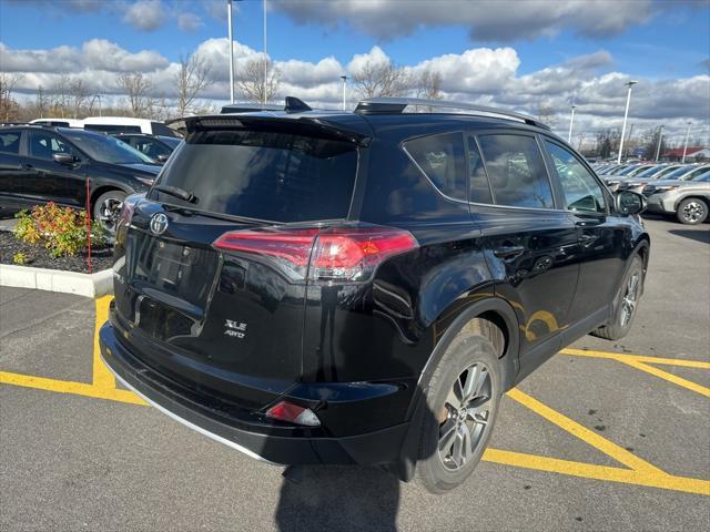 used 2016 Toyota RAV4 car, priced at $18,767