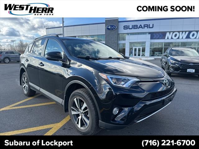 used 2016 Toyota RAV4 car, priced at $18,767