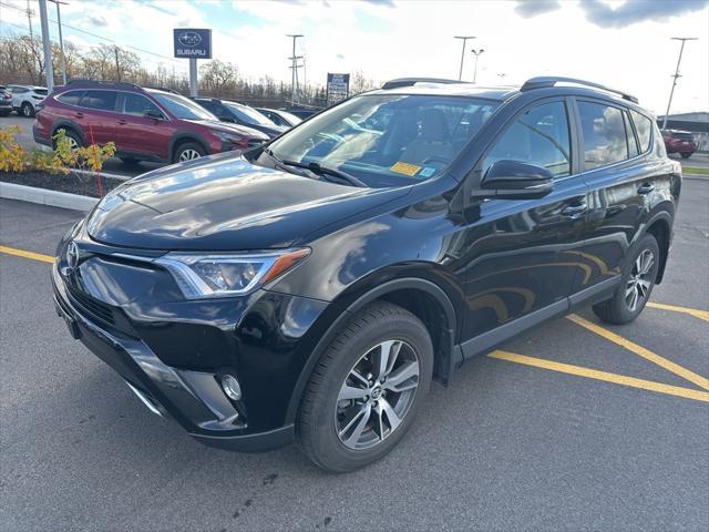 used 2016 Toyota RAV4 car, priced at $18,767