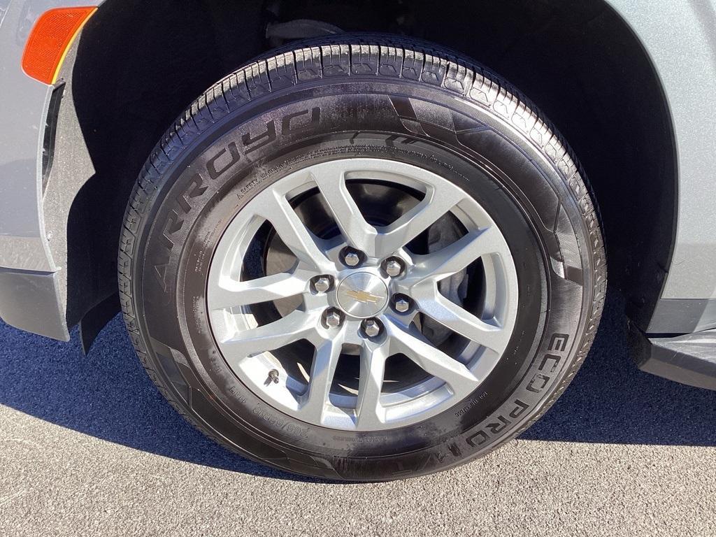 used 2023 Chevrolet Tahoe car, priced at $45,963