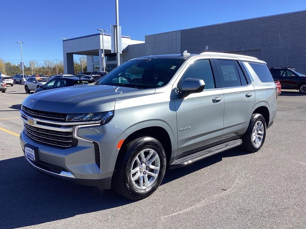used 2023 Chevrolet Tahoe car, priced at $45,963