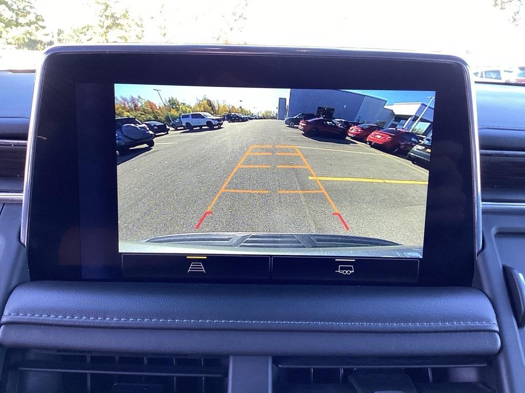 used 2023 Chevrolet Tahoe car, priced at $45,963