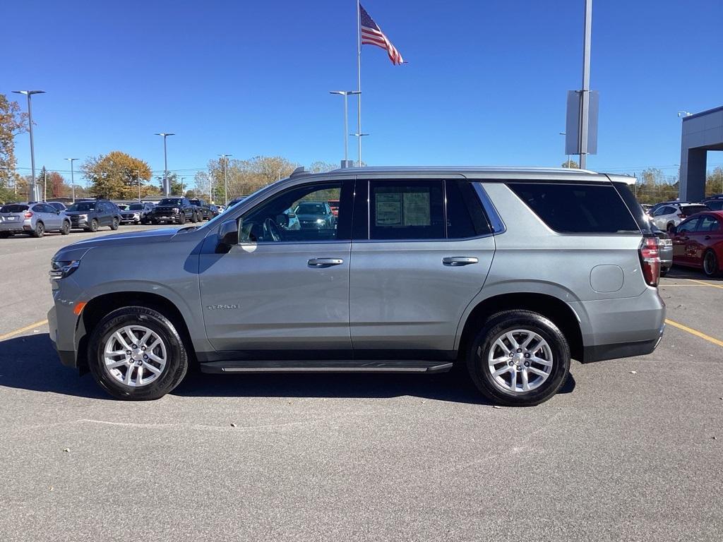 used 2023 Chevrolet Tahoe car, priced at $45,963
