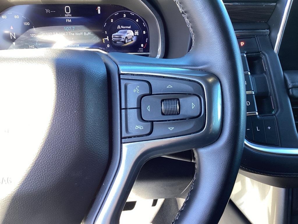 used 2023 Chevrolet Tahoe car, priced at $45,963