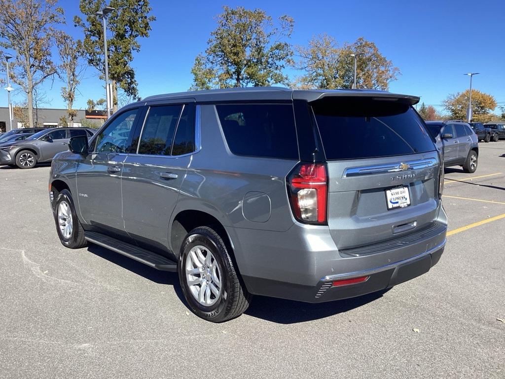 used 2023 Chevrolet Tahoe car, priced at $45,963