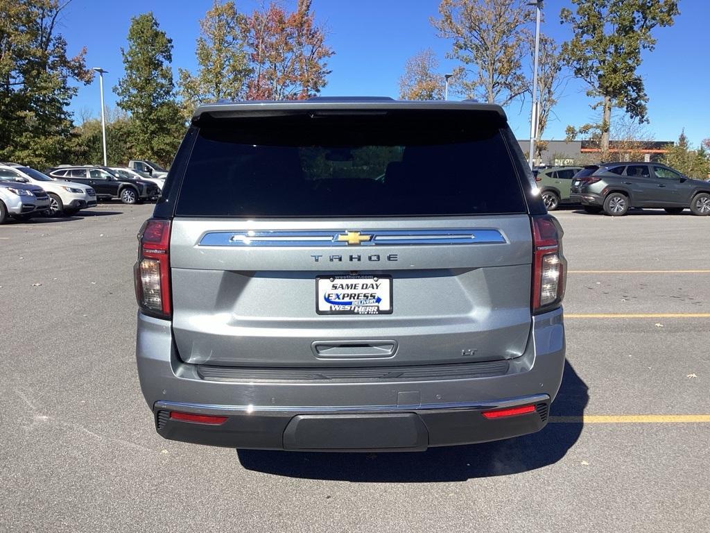 used 2023 Chevrolet Tahoe car, priced at $45,963