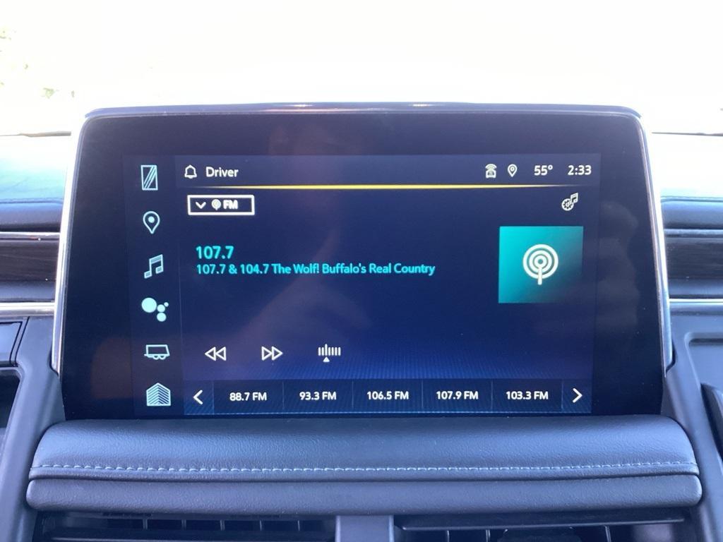 used 2023 Chevrolet Tahoe car, priced at $45,963