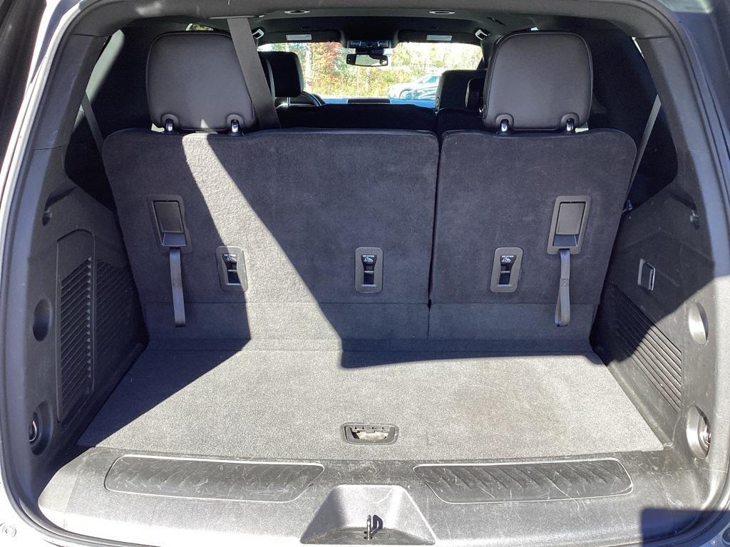 used 2023 Chevrolet Tahoe car, priced at $45,963