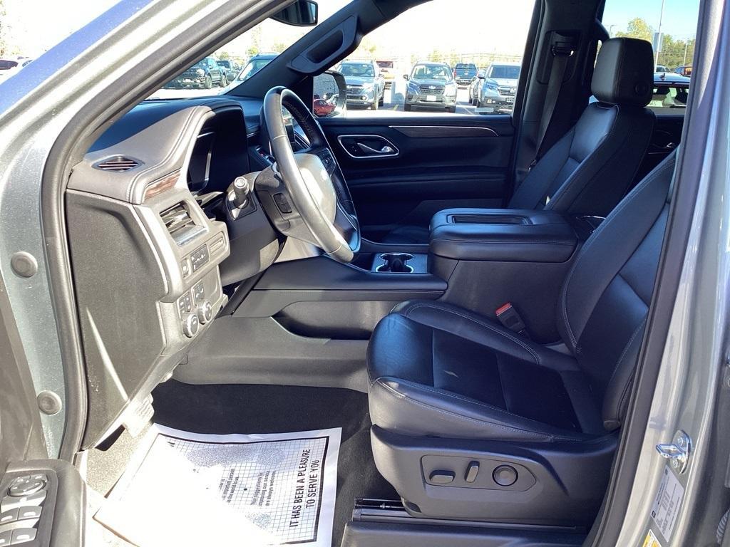 used 2023 Chevrolet Tahoe car, priced at $45,963