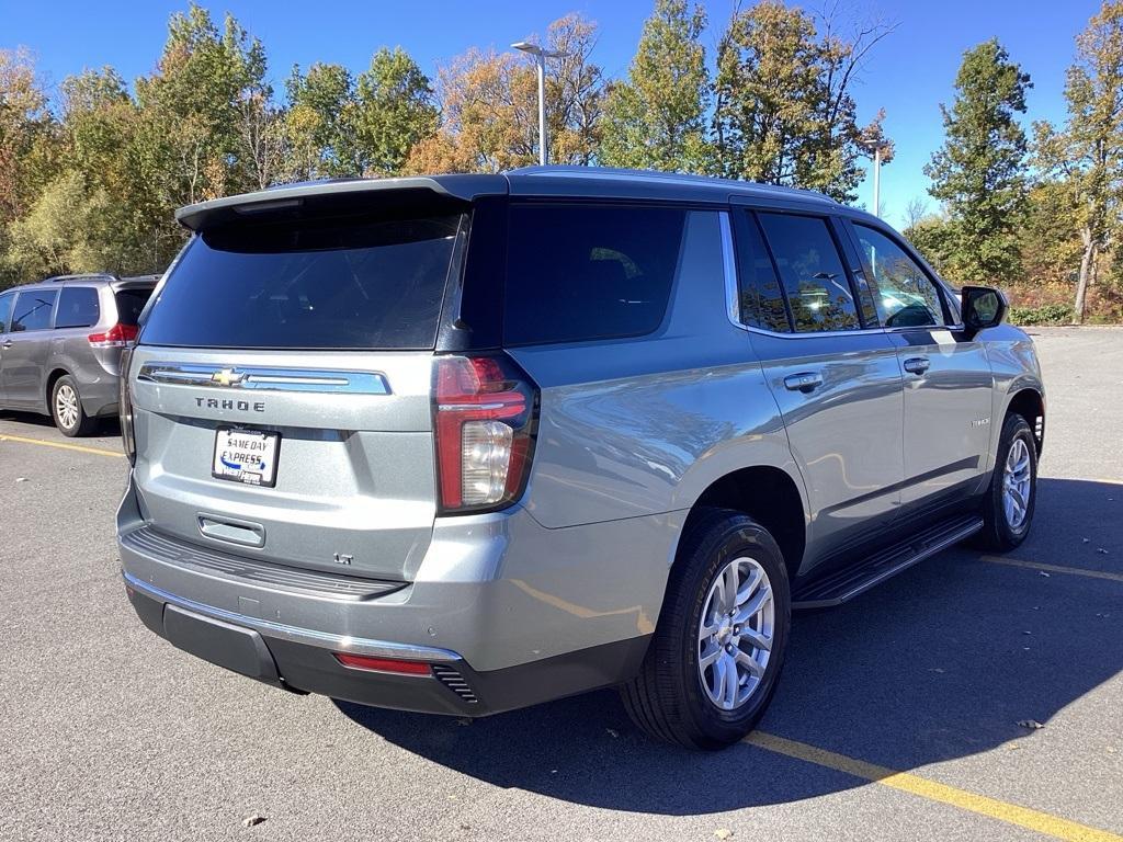 used 2023 Chevrolet Tahoe car, priced at $45,963