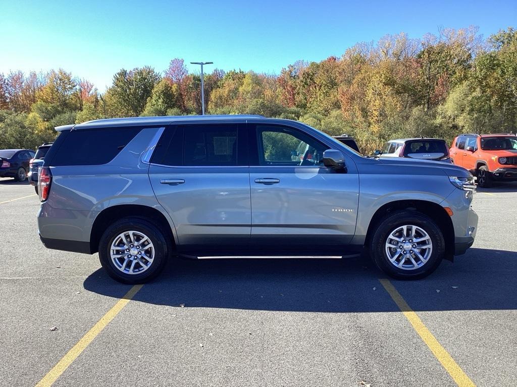 used 2023 Chevrolet Tahoe car, priced at $45,963