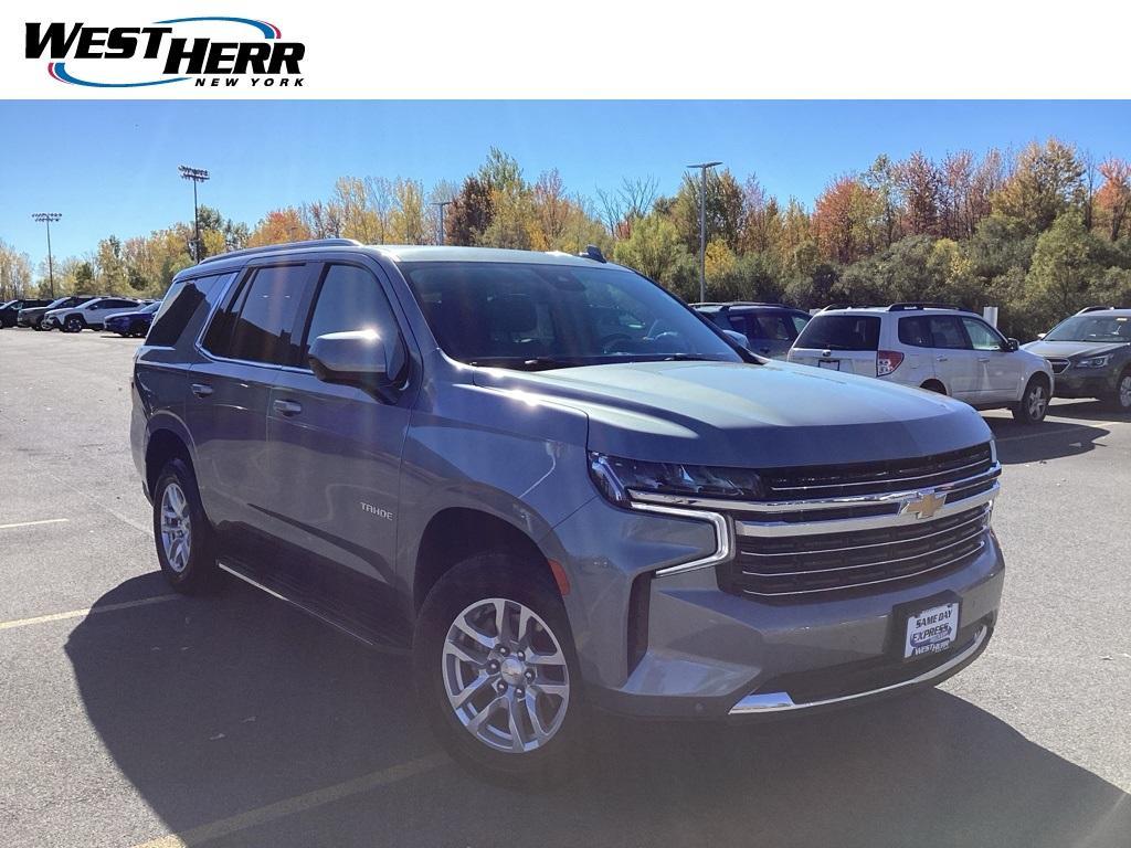used 2023 Chevrolet Tahoe car, priced at $45,963