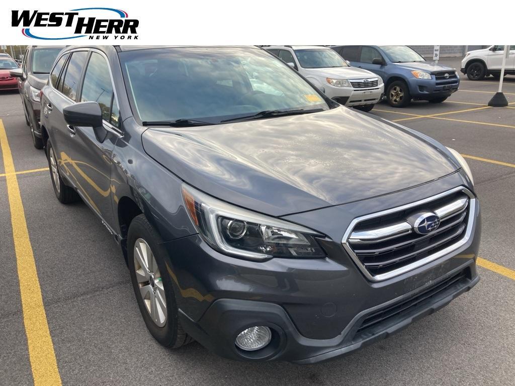 used 2018 Subaru Outback car, priced at $19,828