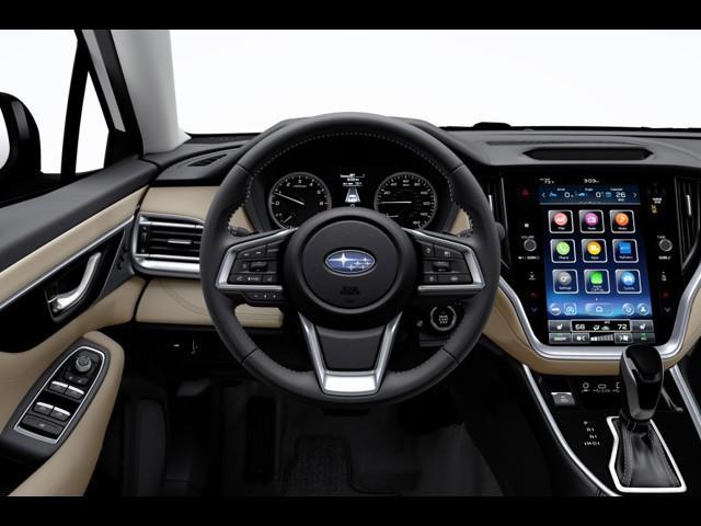 new 2025 Subaru Legacy car, priced at $35,826