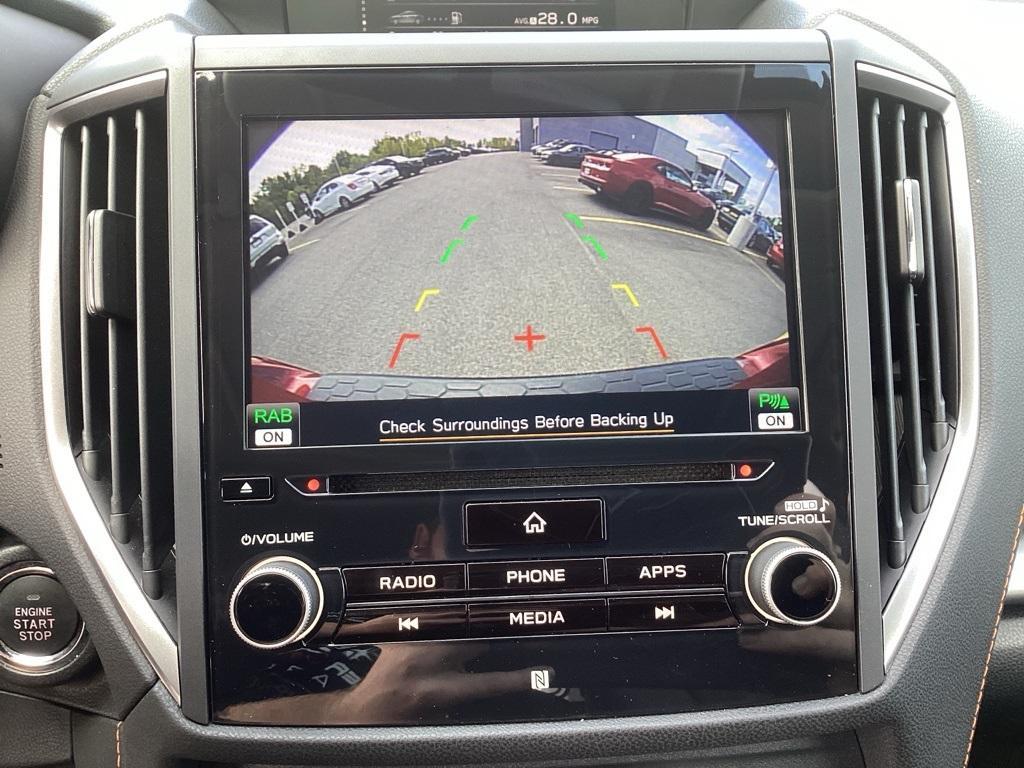 used 2019 Subaru Crosstrek car, priced at $22,540