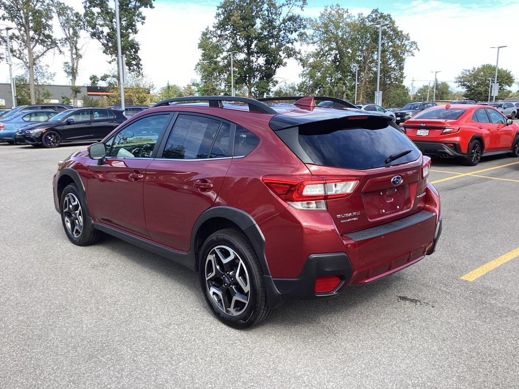 used 2019 Subaru Crosstrek car, priced at $22,540