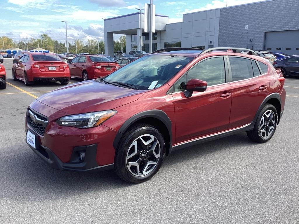 used 2019 Subaru Crosstrek car, priced at $22,540