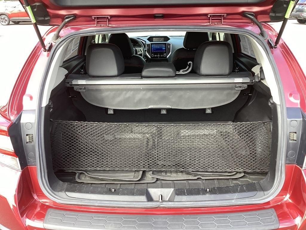used 2019 Subaru Crosstrek car, priced at $22,540