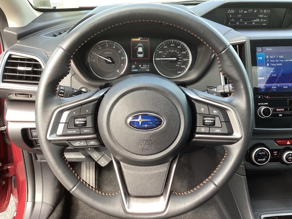 used 2019 Subaru Crosstrek car, priced at $22,540