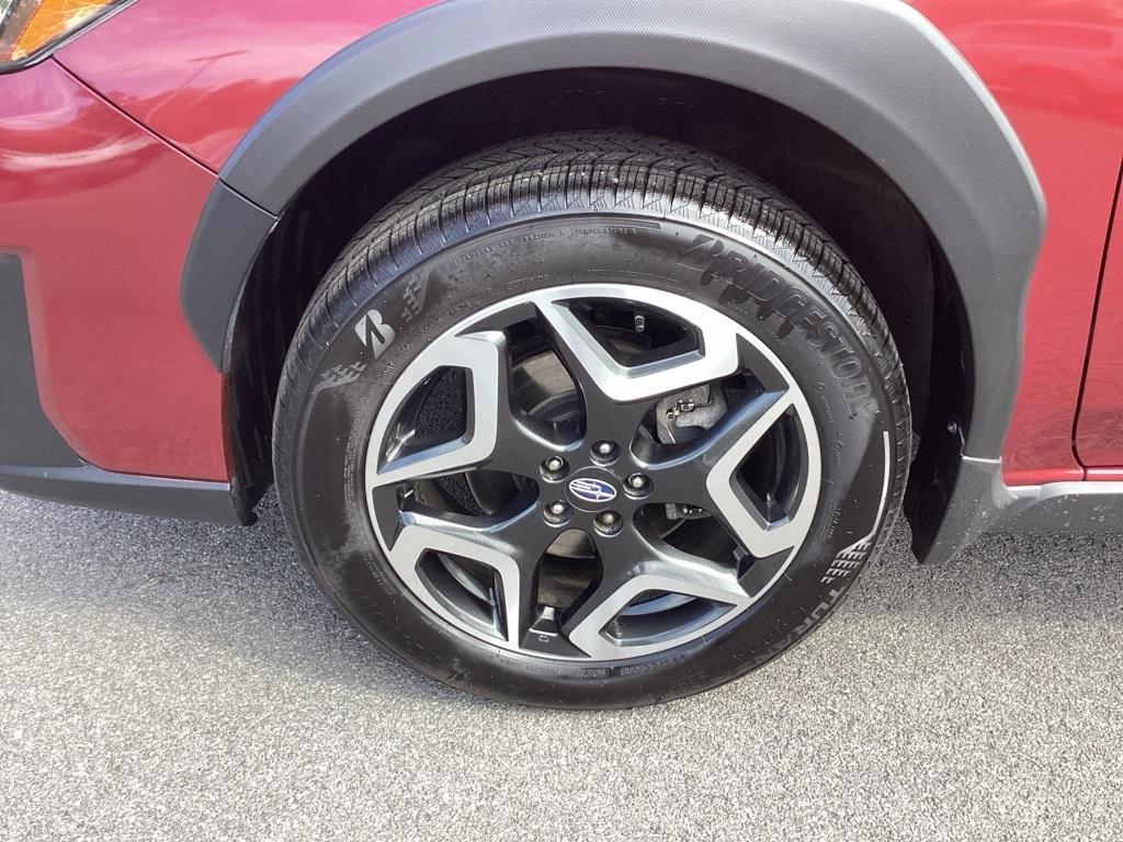 used 2019 Subaru Crosstrek car, priced at $22,540