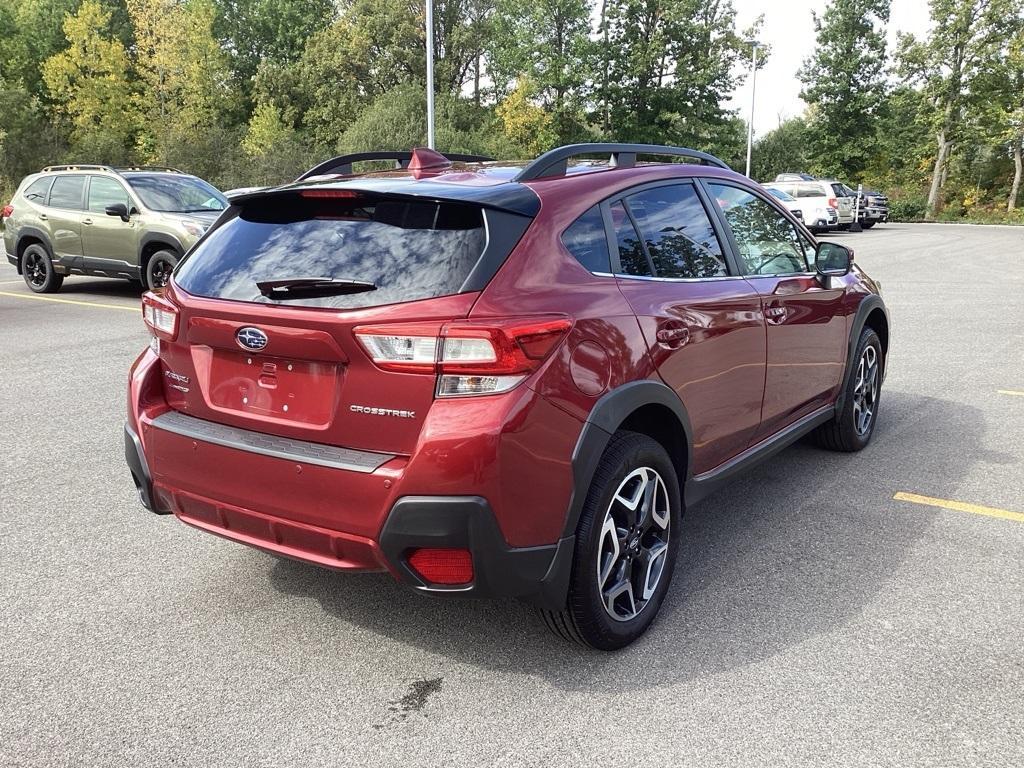 used 2019 Subaru Crosstrek car, priced at $22,540