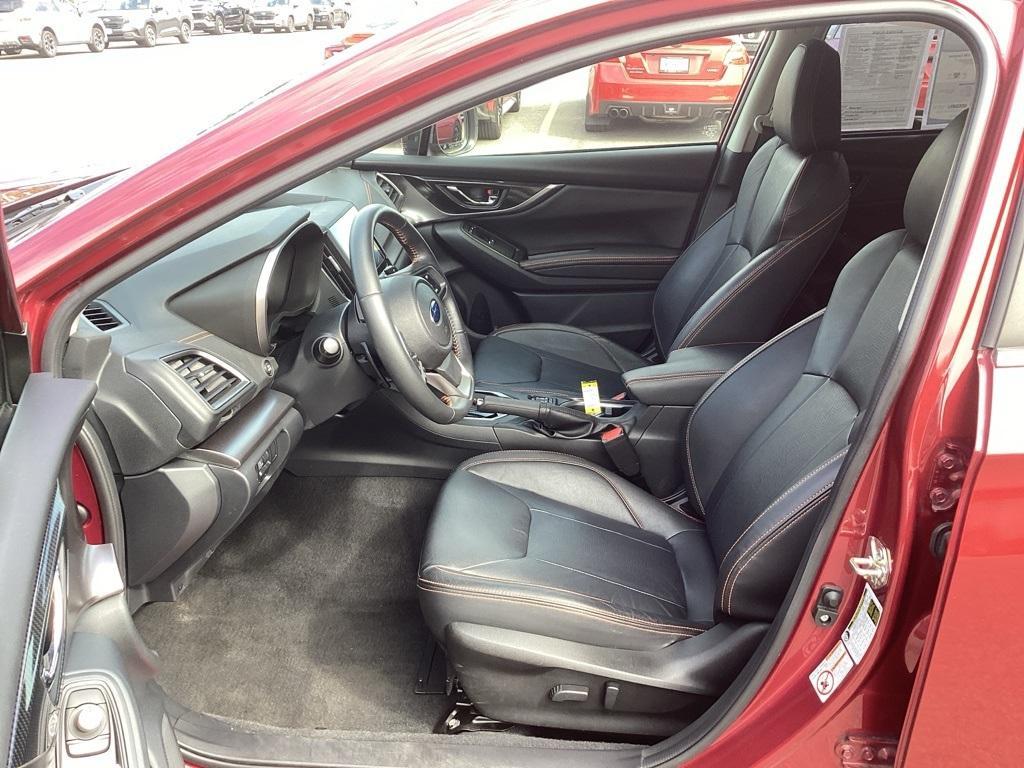 used 2019 Subaru Crosstrek car, priced at $22,540