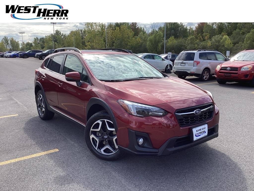 used 2019 Subaru Crosstrek car, priced at $22,540