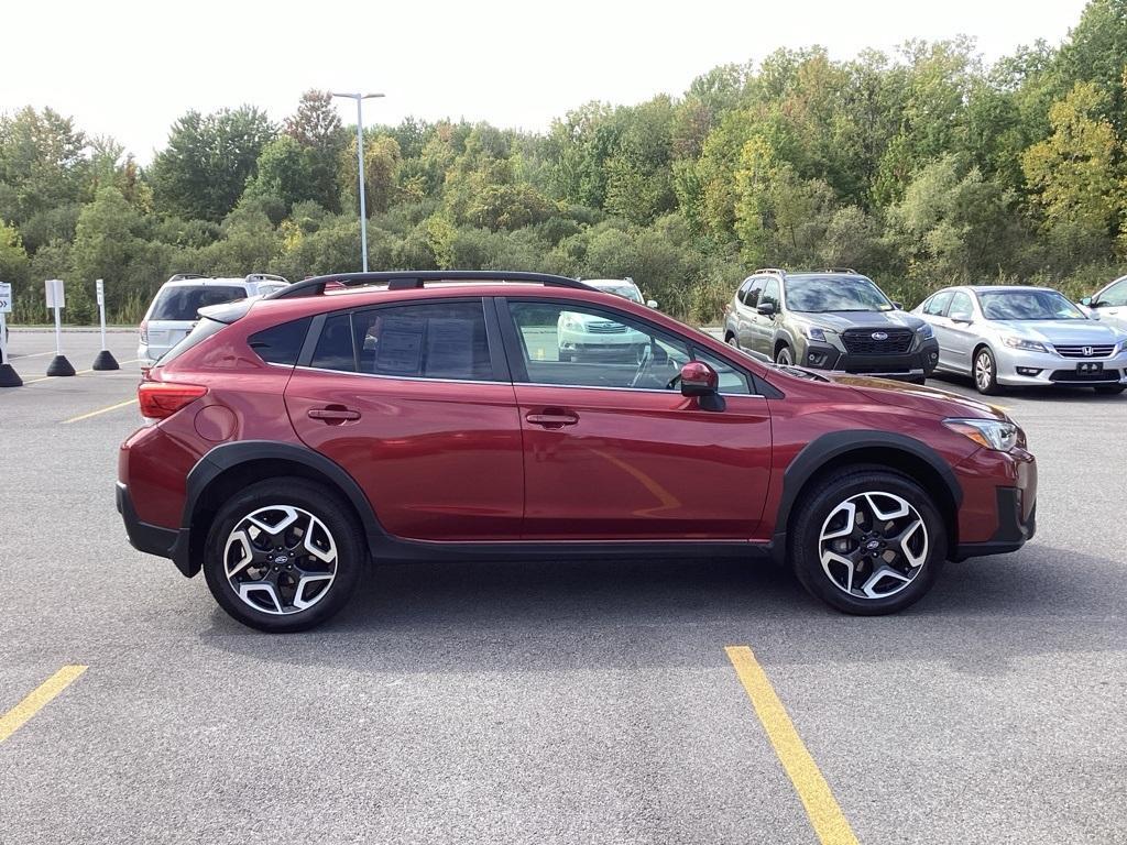 used 2019 Subaru Crosstrek car, priced at $22,540