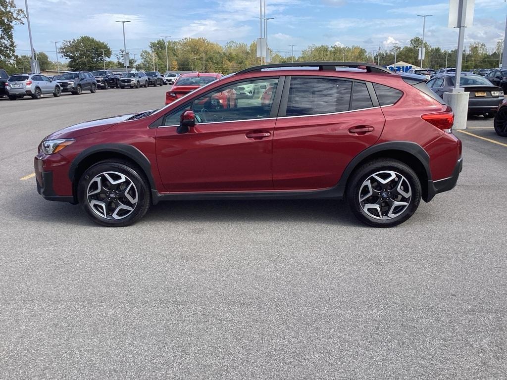 used 2019 Subaru Crosstrek car, priced at $22,540