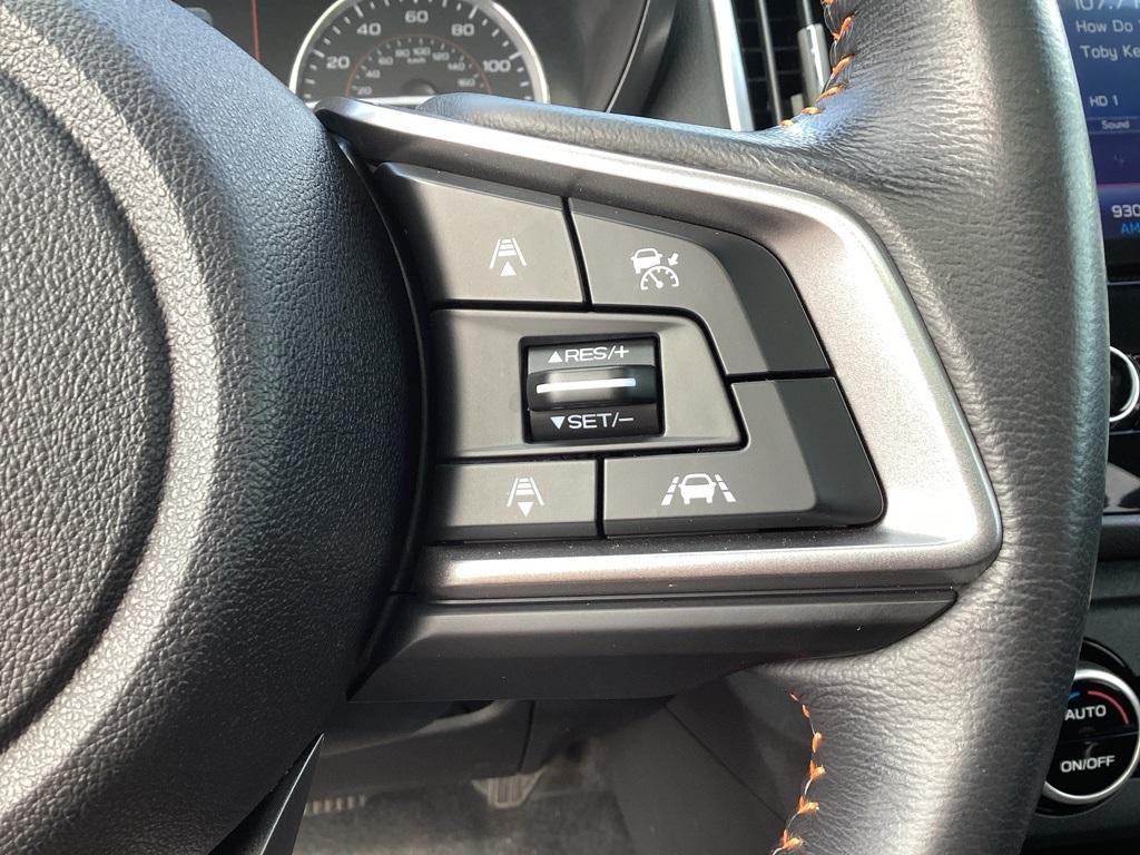 used 2019 Subaru Crosstrek car, priced at $22,540