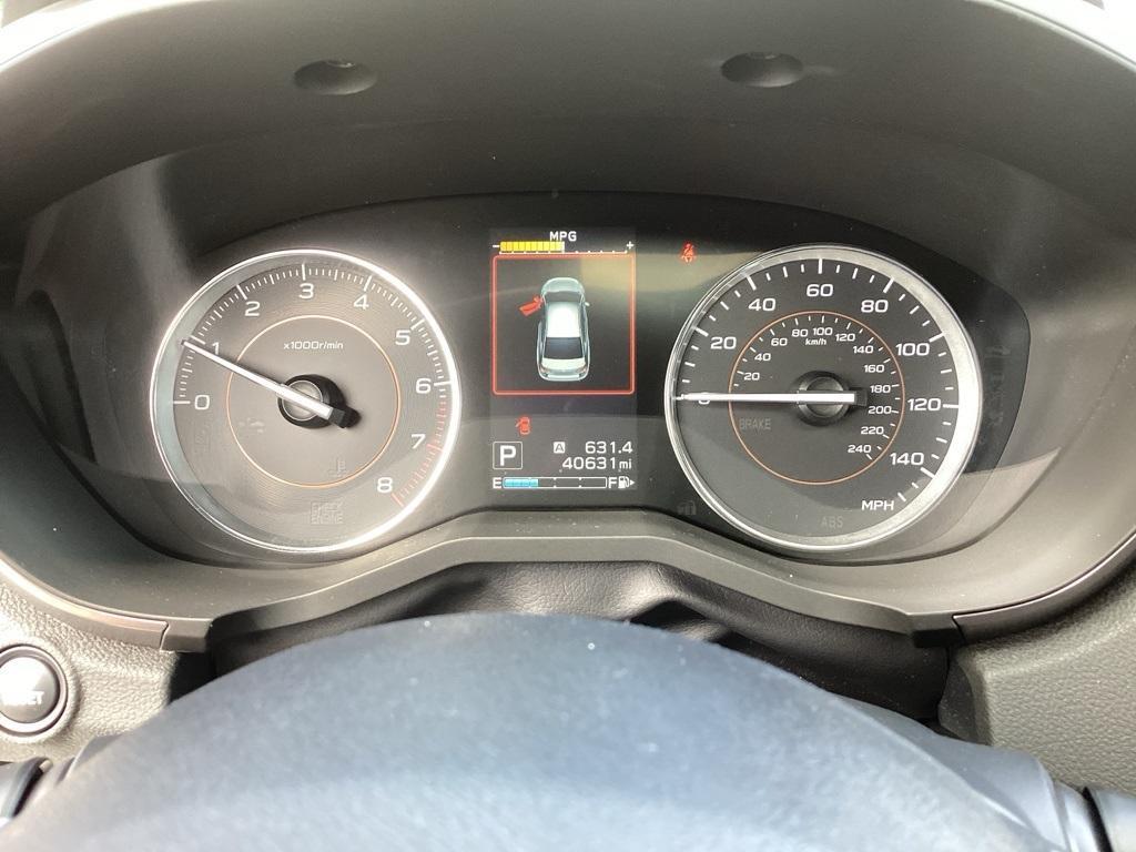 used 2019 Subaru Crosstrek car, priced at $22,540