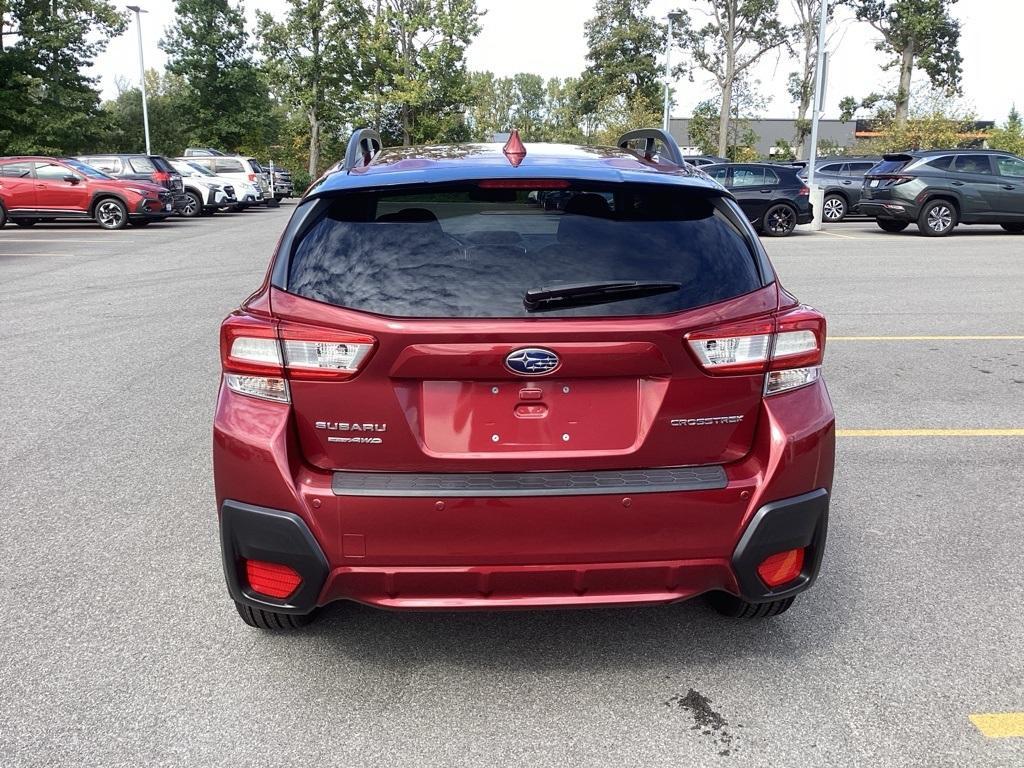 used 2019 Subaru Crosstrek car, priced at $22,540