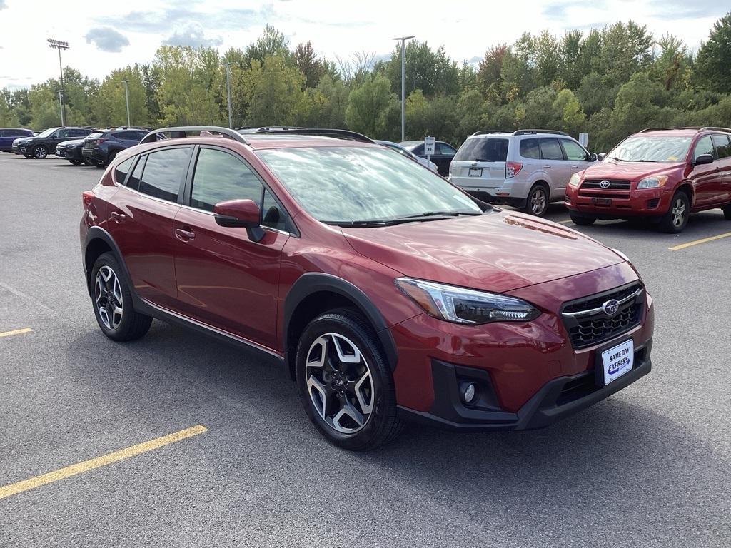 used 2019 Subaru Crosstrek car, priced at $22,540