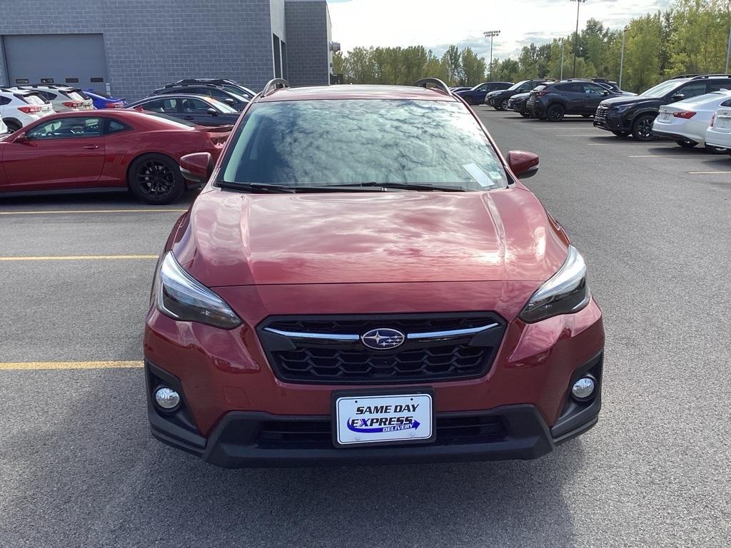 used 2019 Subaru Crosstrek car, priced at $22,540