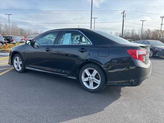 used 2014 Toyota Camry car, priced at $14,999