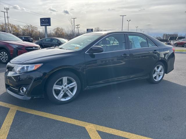 used 2014 Toyota Camry car, priced at $14,999