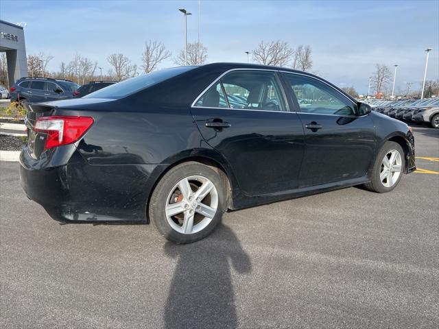 used 2014 Toyota Camry car, priced at $14,999