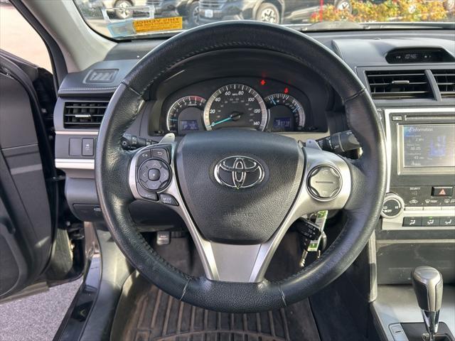 used 2014 Toyota Camry car, priced at $14,999