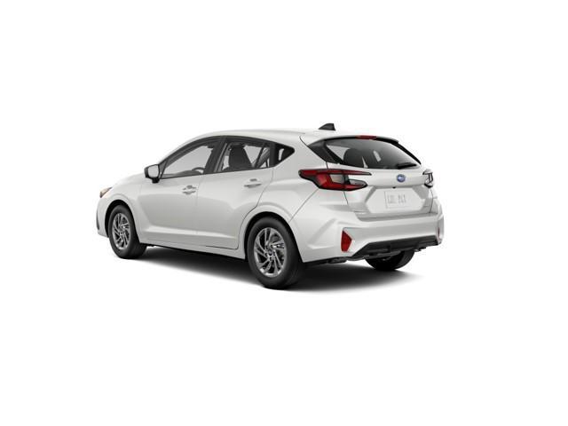 new 2024 Subaru Impreza car, priced at $25,549