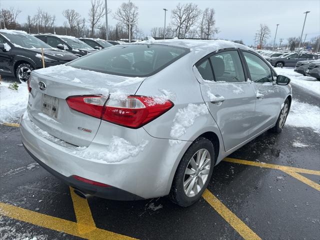 used 2014 Kia Forte car, priced at $8,980