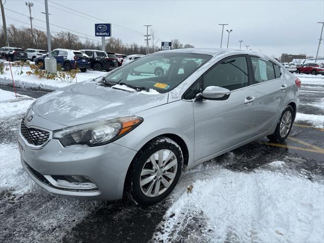 used 2014 Kia Forte car, priced at $8,980