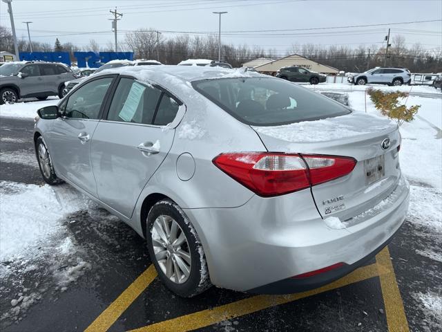 used 2014 Kia Forte car, priced at $8,980