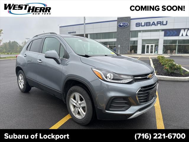 used 2019 Chevrolet Trax car, priced at $16,439