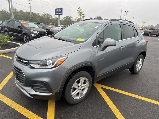 used 2019 Chevrolet Trax car, priced at $16,439