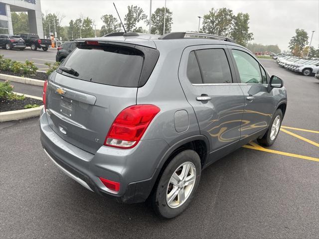 used 2019 Chevrolet Trax car, priced at $16,439