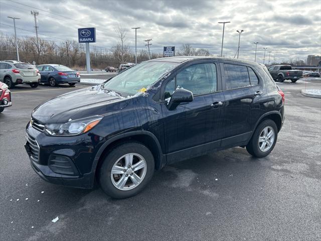 used 2022 Chevrolet Trax car, priced at $19,808