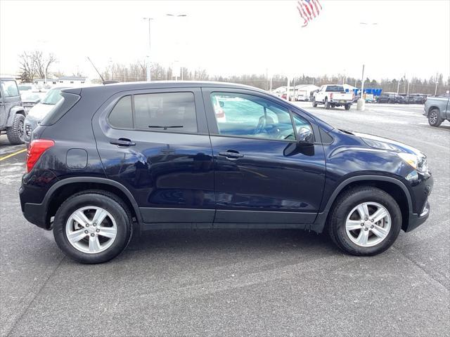 used 2022 Chevrolet Trax car, priced at $19,608