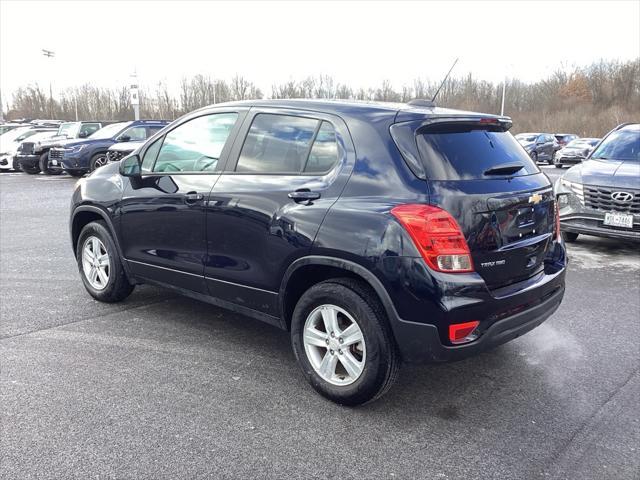 used 2022 Chevrolet Trax car, priced at $19,608