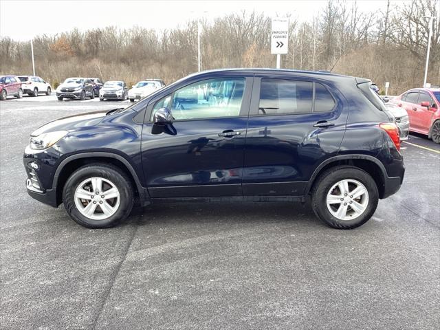 used 2022 Chevrolet Trax car, priced at $19,608