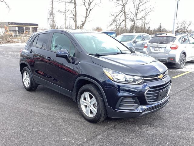 used 2022 Chevrolet Trax car, priced at $19,608